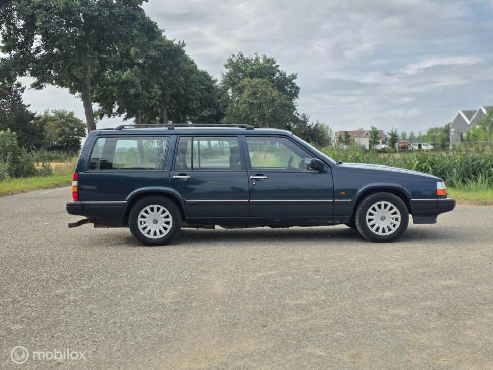 Afbeelding 7/39 van Volvo 960 3.0i (1994)