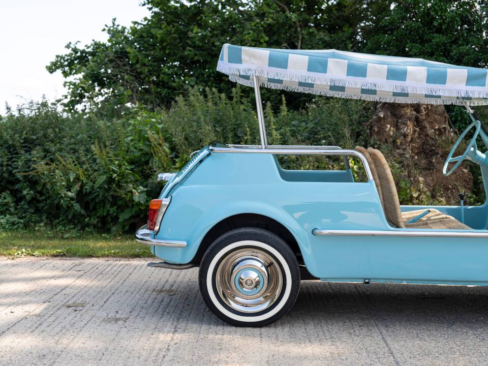 Bild 10/29 von FIAT Ghia 500 Jolly (1975)
