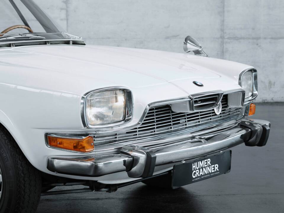 Bild 12/50 von BMW Glas 3000 V8 (1967)