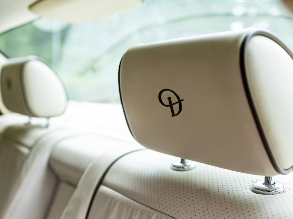 Bild 50/50 von Daimler Super Eight (2008)