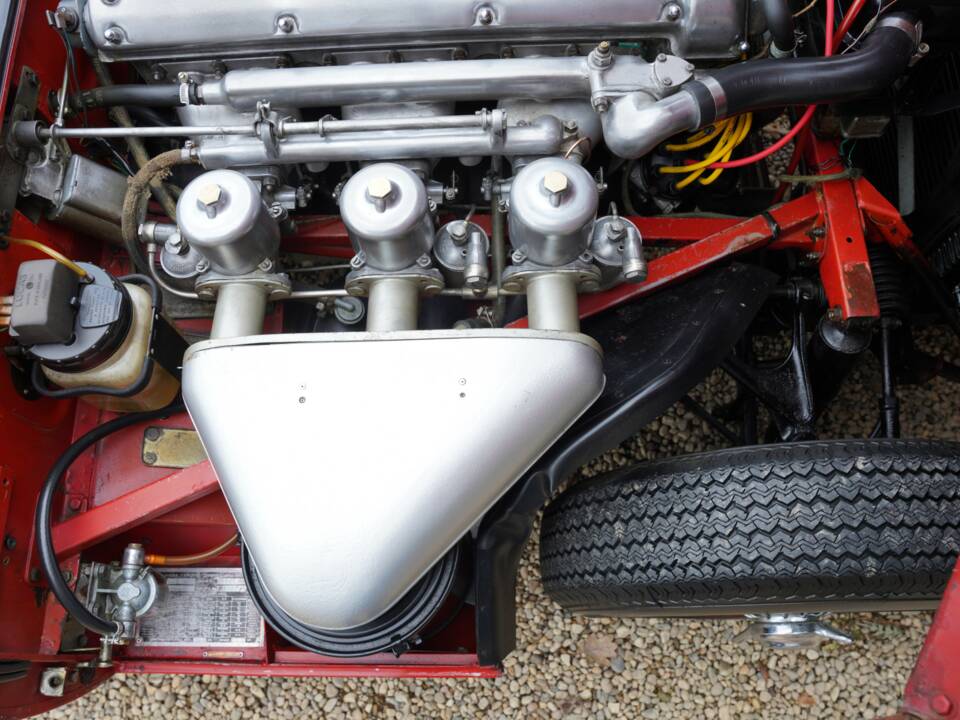 Afbeelding 27/50 van Jaguar Type E 3.8 (1963)
