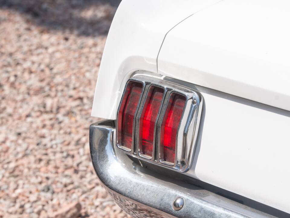 Bild 39/50 von Ford Shelby GT 350 (1965)