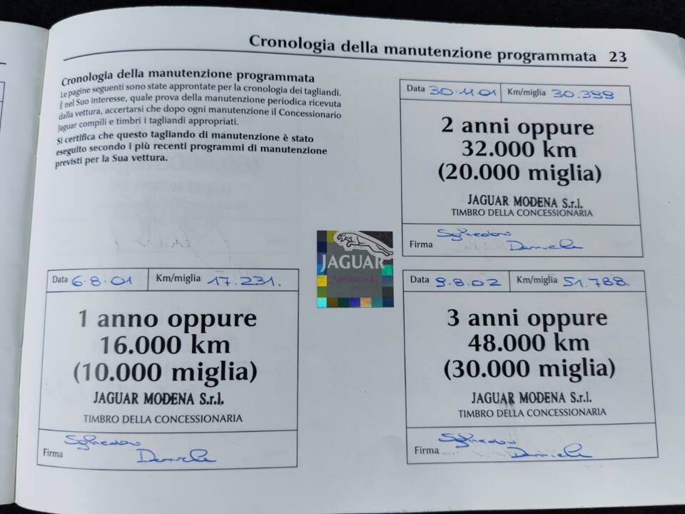Imagen 18/21 de Jaguar XKR (2001)