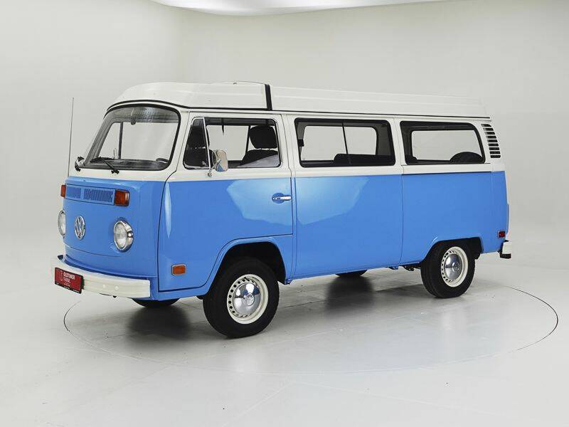 Image 1/15 of Volkswagen T2 Brasil Camper (1973)