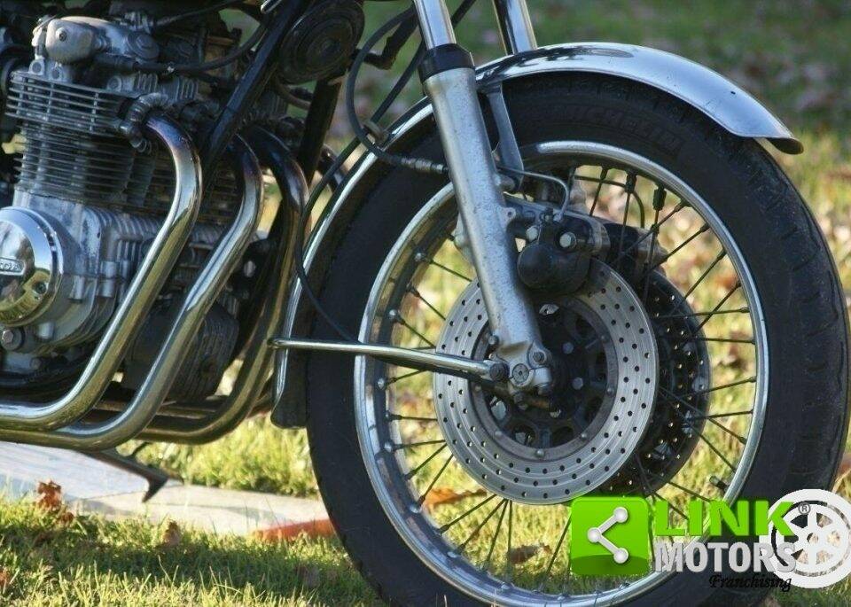 Image 18/19 of Honda CB 500 Four (1978)