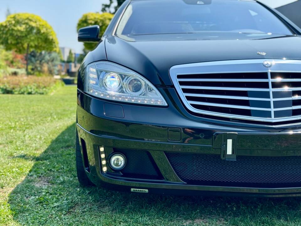 Bild 4/79 von Mercedes-Benz S 500 BlueEFFICIENCY (2011)
