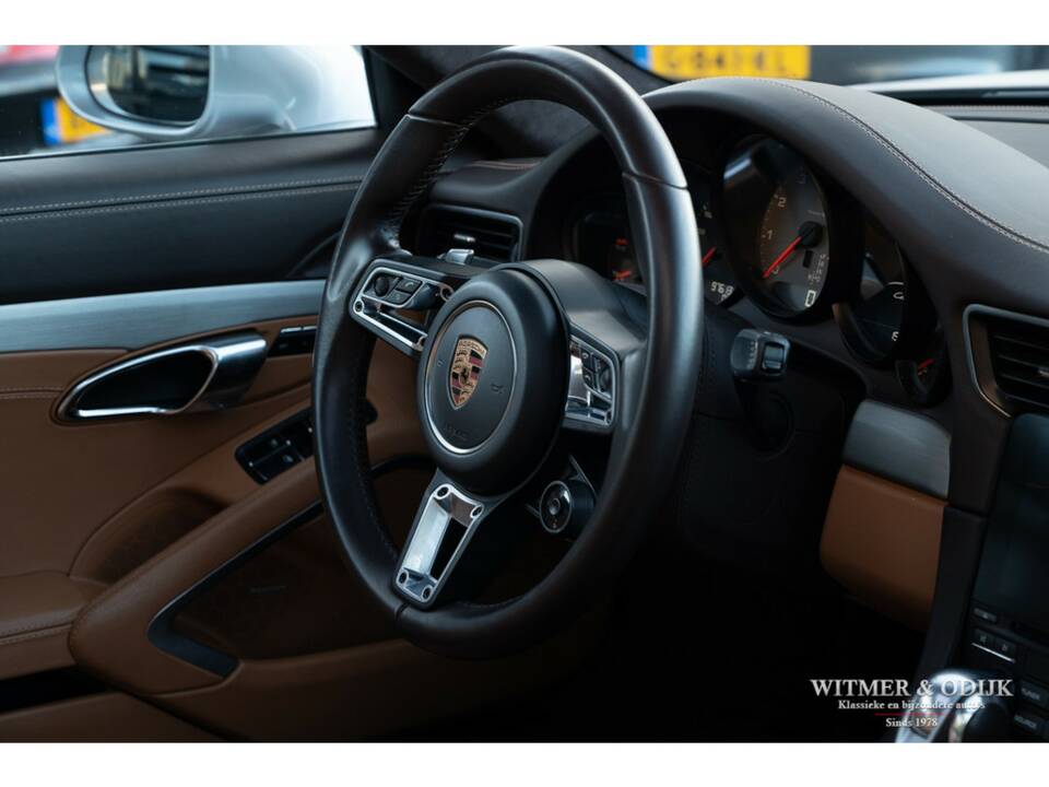 Bild 12/34 von Porsche 911 Carrera S (2018)