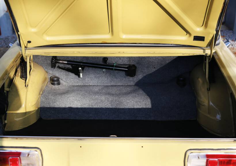 Image 22/22 de Alfa Romeo Giulia Nuova Super 1300 (1975)