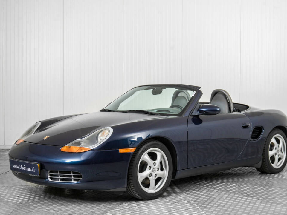 Image 1/46 of Porsche Boxster (1999)