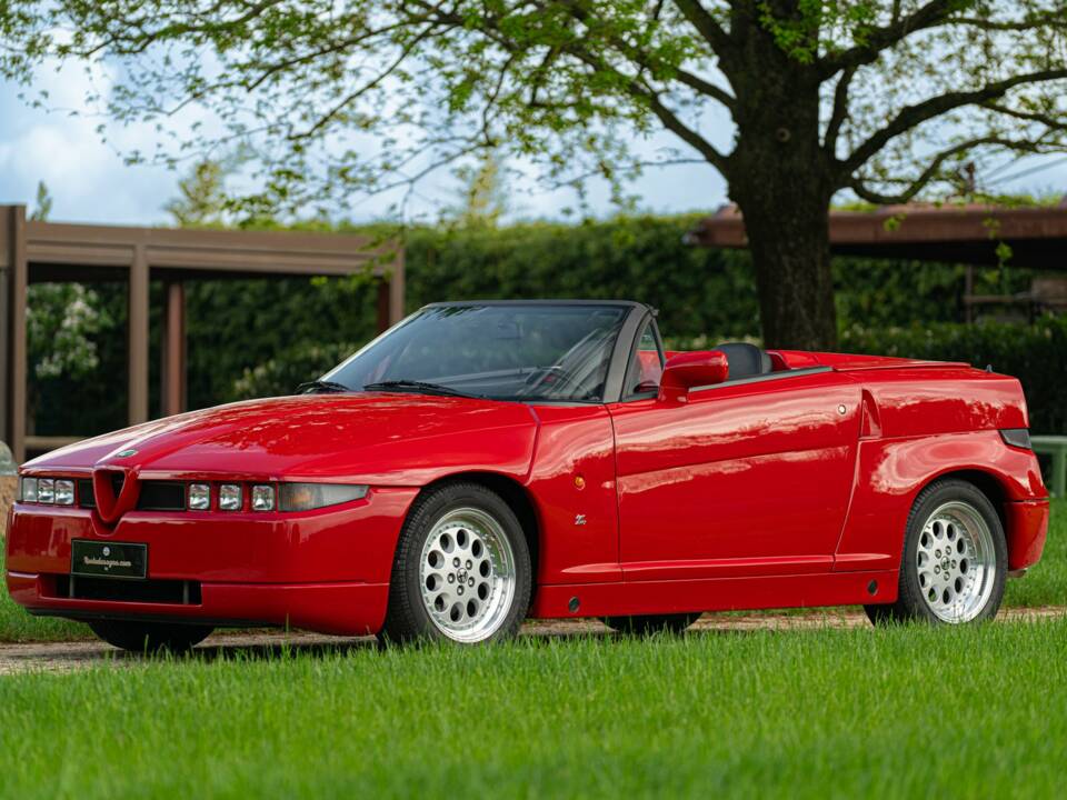 Image 1/50 de Alfa Romeo RZ (1993)