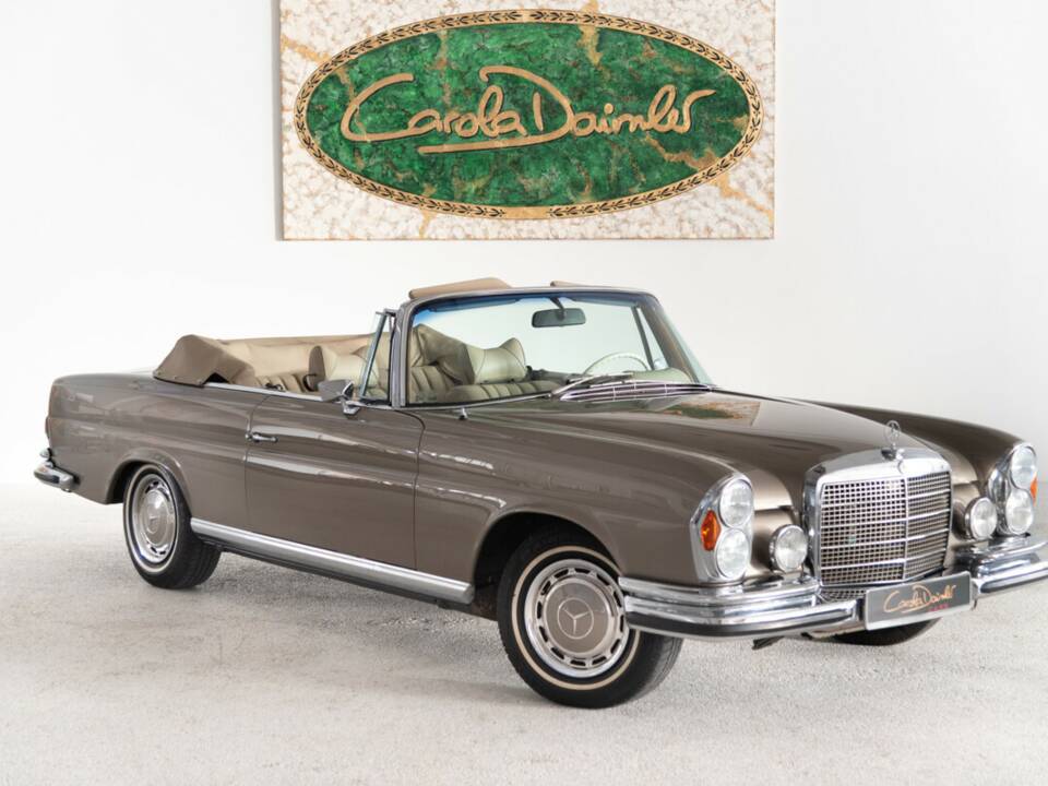 Bild 14/42 von Mercedes-Benz 280 SE 3,5 (1971)