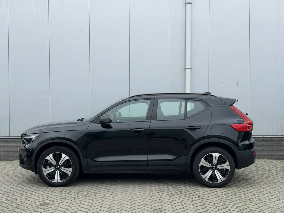 Imagen 7/34 de Volvo XC40 Recharge Pure Electric (2022)