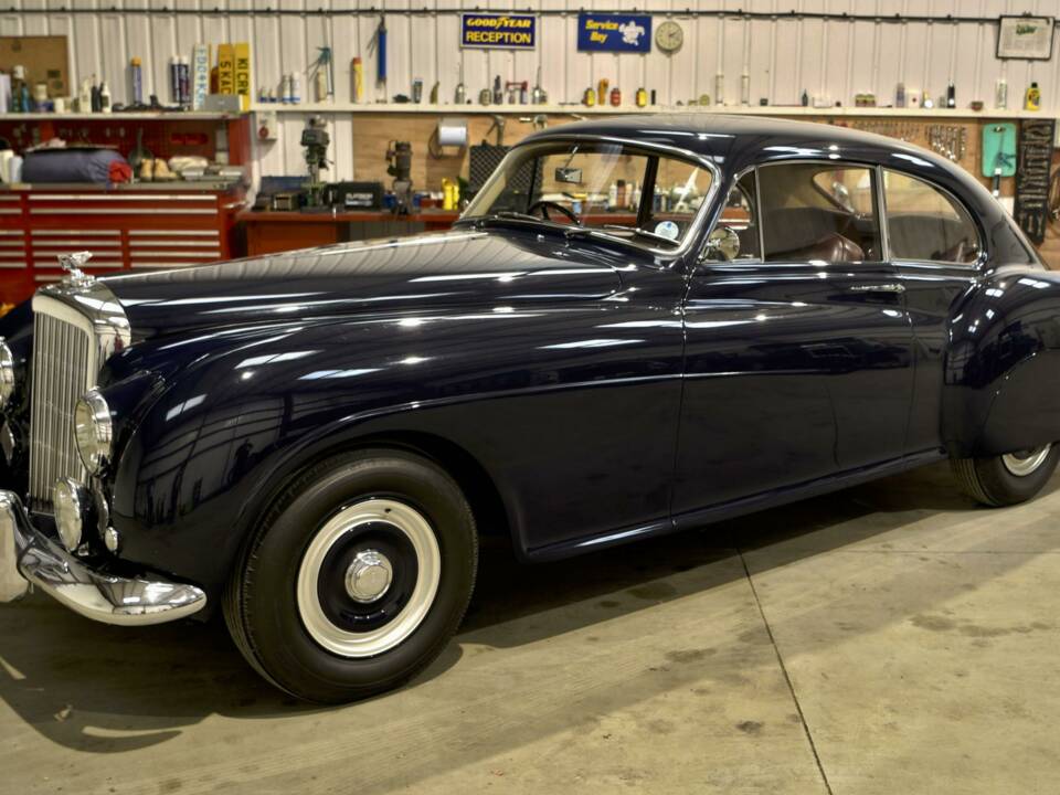 Bild 7/50 von Bentley R-Type Continental (1954)