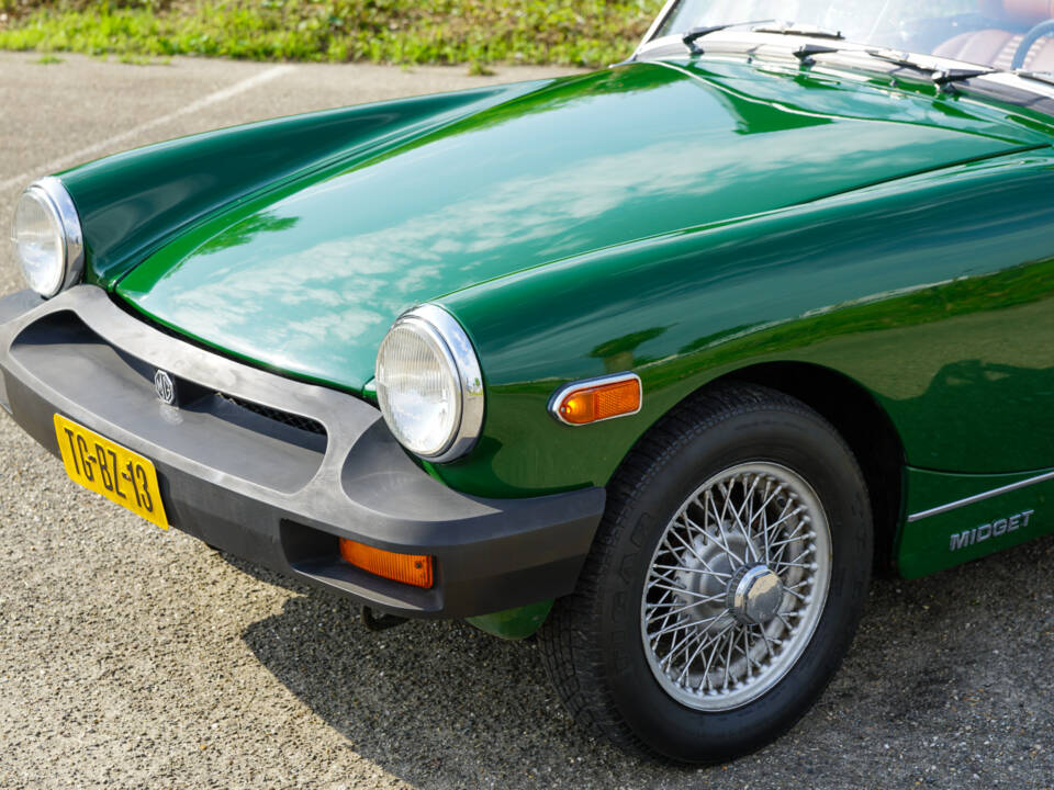 Bild 43/74 von MG Midget 1500 (1978)
