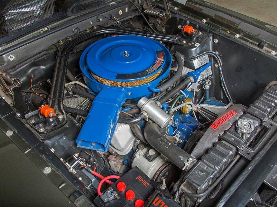 Bild 35/36 von Ford Shelby GT 500 (1969)