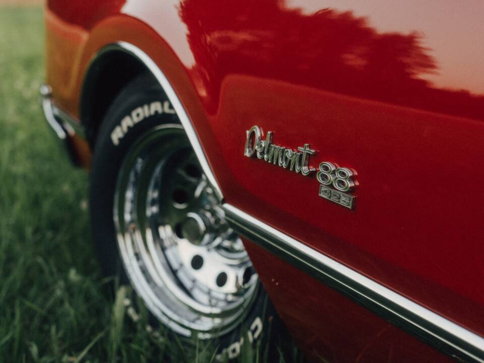 Afbeelding 7/19 van Oldsmobile Delmont 88 (1967)