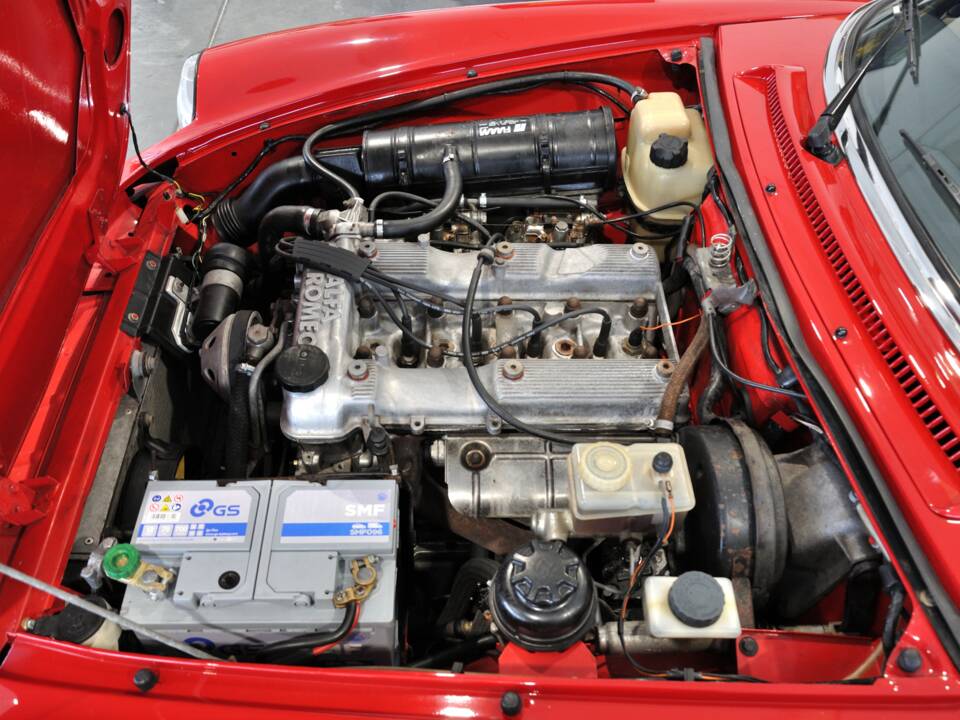 Imagen 17/30 de Alfa Romeo 1.6 Spider (1992)