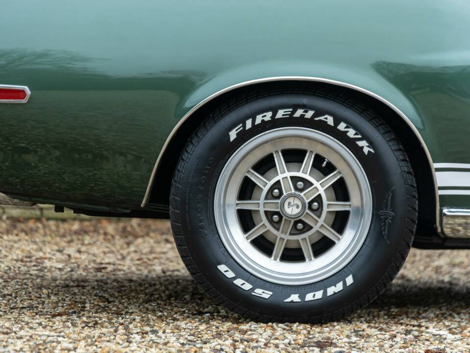 Immagine 41/50 di Ford Shelby GT 350 (1968)