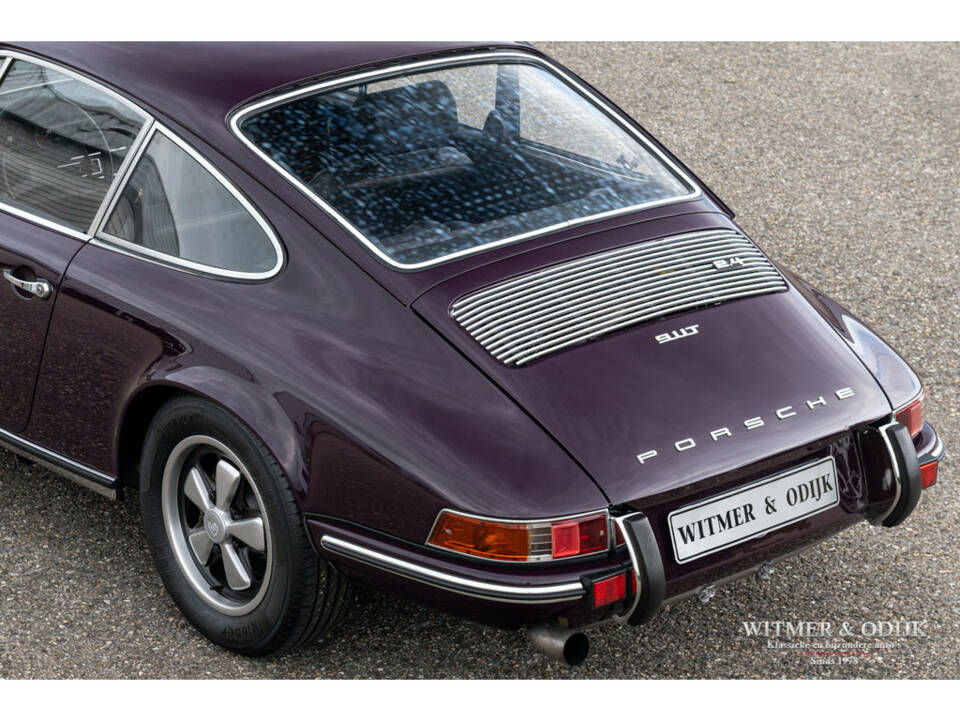 Bild 17/34 von Porsche 911 2.4 T (1973)