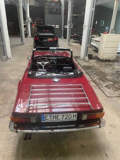 Bild 14/20 von Triumph TR 6 (1976)