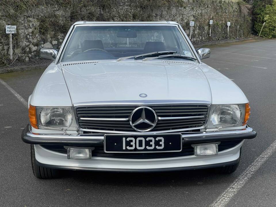 Image 3/12 of Mercedes-Benz 420 SL (1987)