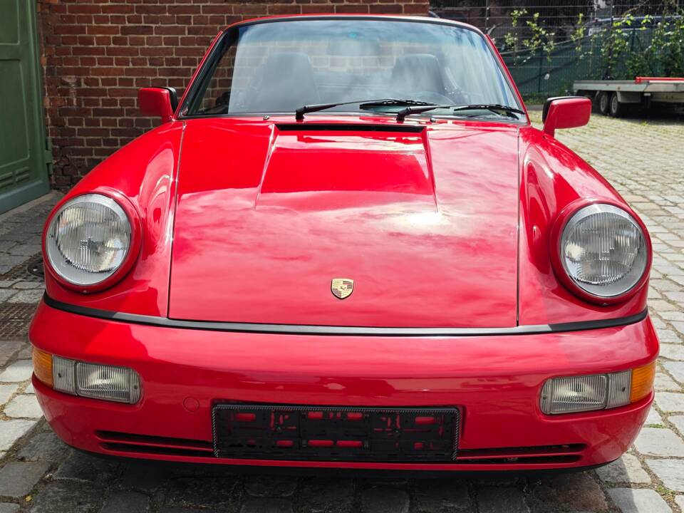 Bild 4/113 von Porsche 911 Carrera 2 (1991)