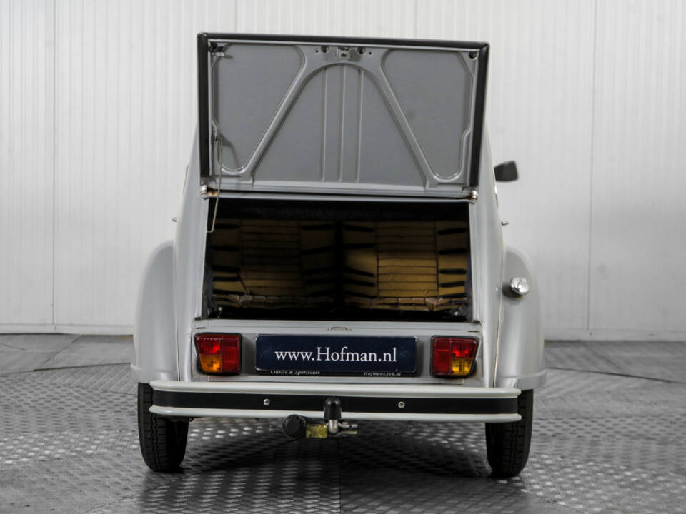 Bild 38/50 von Citroën 2 CV 6 (1980)