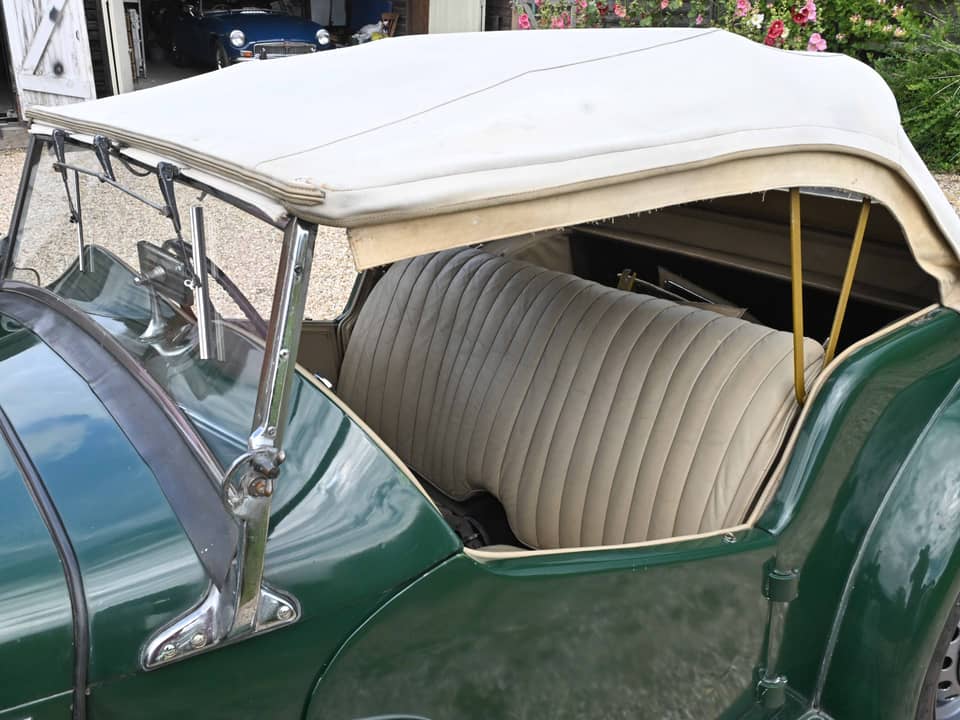 Immagine 31/63 di MG TD (1953)