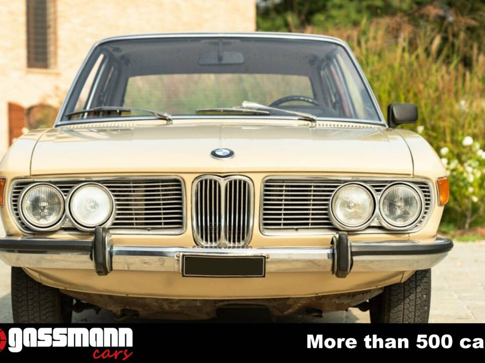 Bild 2/15 von BMW 2500 (1970)