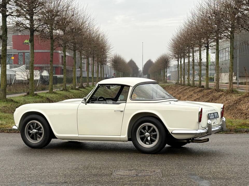 Afbeelding 23/40 van Triumph TR 4 (1963)