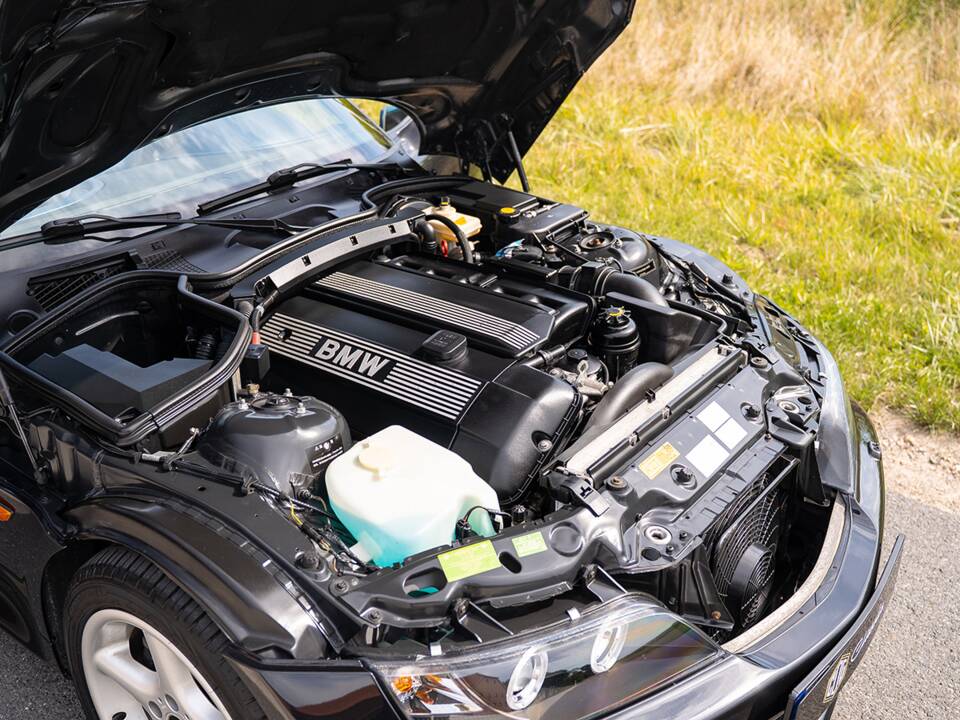 Bild 30/33 von BMW Z3 Cabriolet 3.0 (2002)