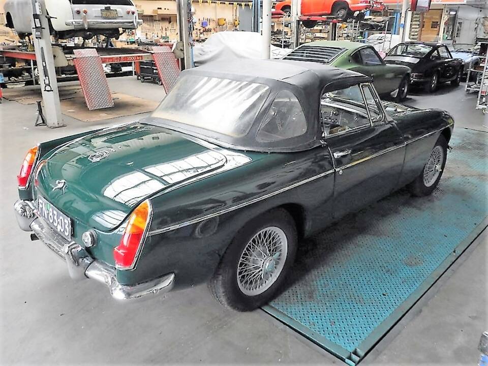 Bild 2/47 von MG MGB (1965)