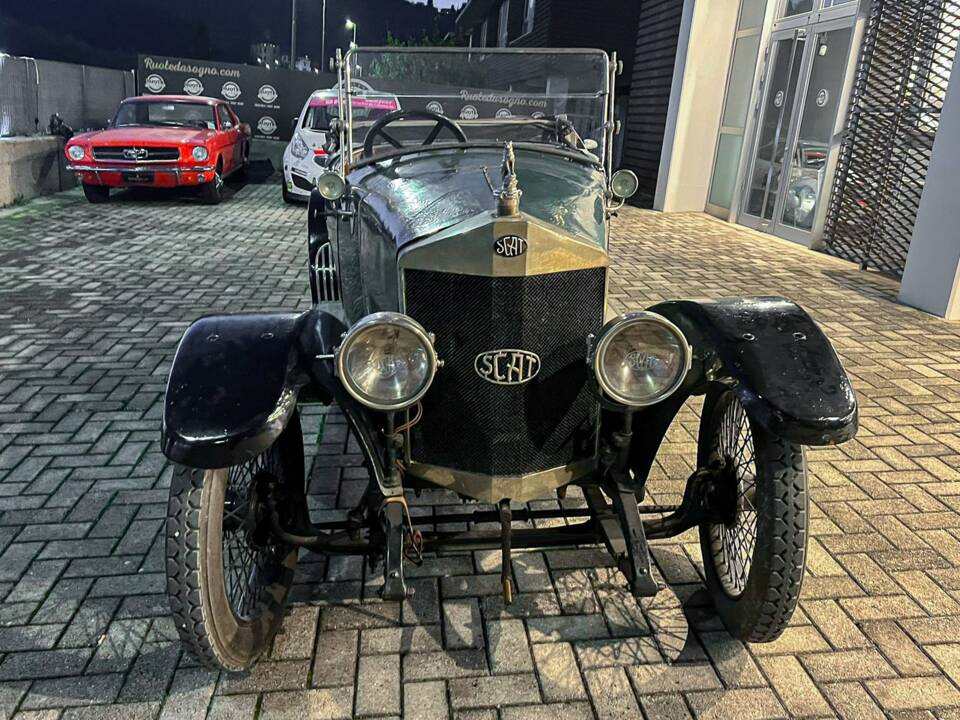 Bild 10/27 von SCAT 20&#x2F;30 HP (1921)