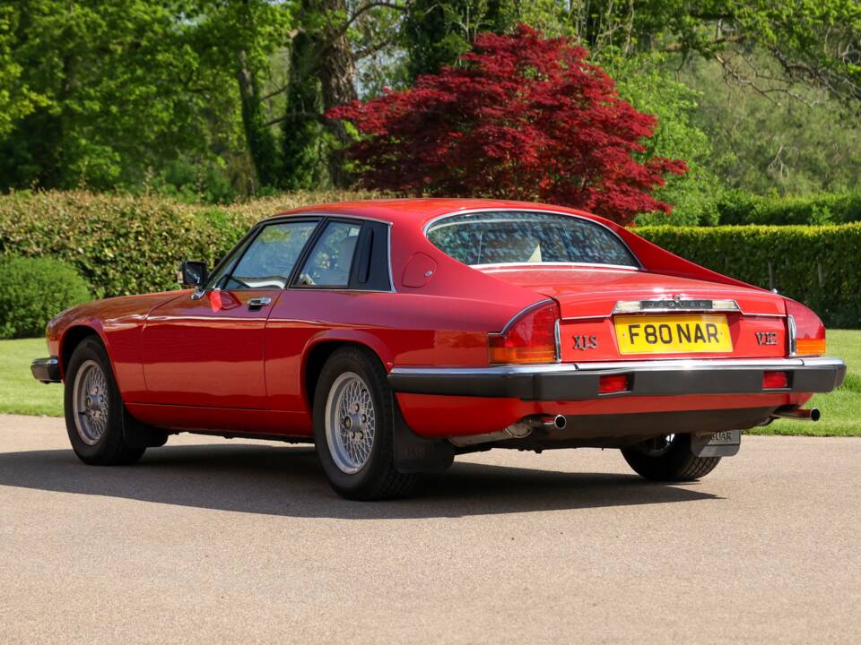 Afbeelding 3/43 van Jaguar XJS V12 Lister (1988)