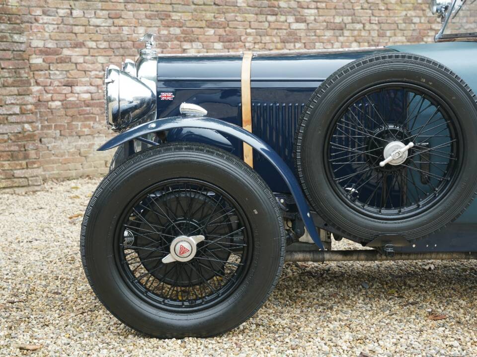 Image 25/50 of Alvis Silver Eagle Sports Tourer (1934)