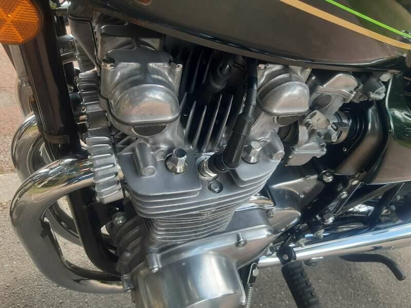 Image 16/25 de Kawasaki DUMMY (1977)