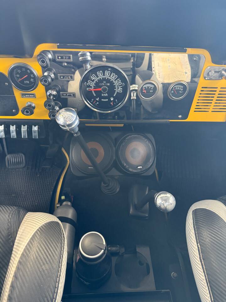 Image 31/51 of Jeep CJ-7 Renegade (1981)