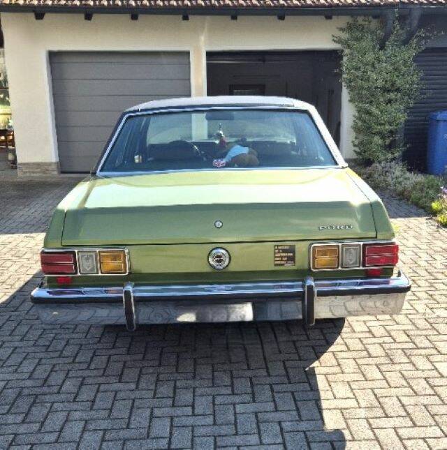 Bild 9/62 von Ford Granada (US) (1975)