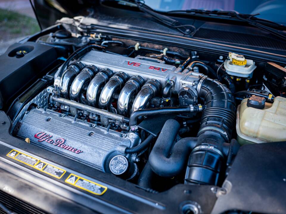 Bild 15/44 von Alfa Romeo Spider 3.0 V6 24V (2001)