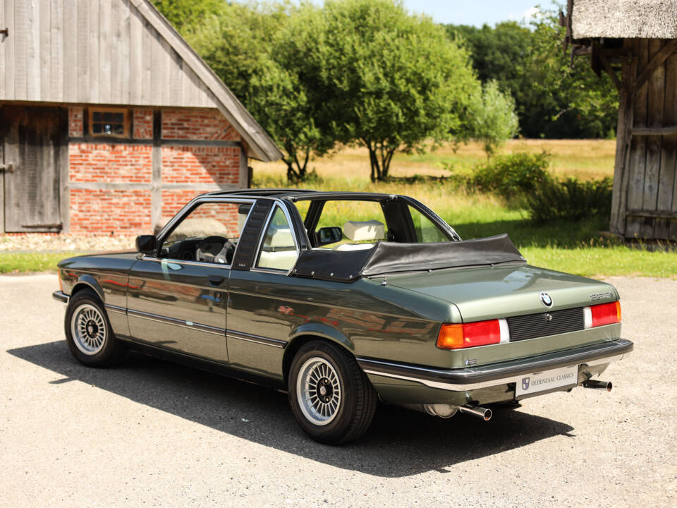 Immagine 6/63 di BMW 323i Baur TC (1979)