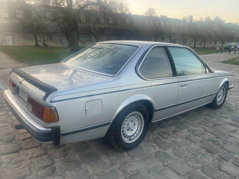 Immagine 12/37 di BMW 635 CSi (1979)