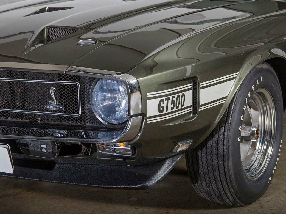 Bild 5/36 von Ford Shelby GT 500 (1969)