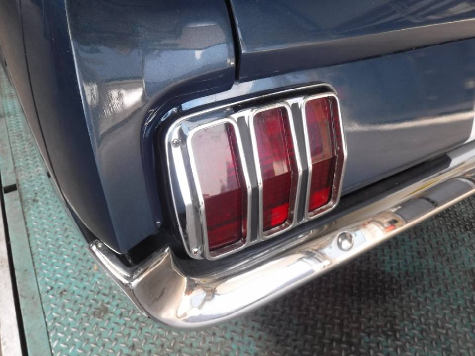 Afbeelding 4/50 van Ford Mustang 289 (1965)
