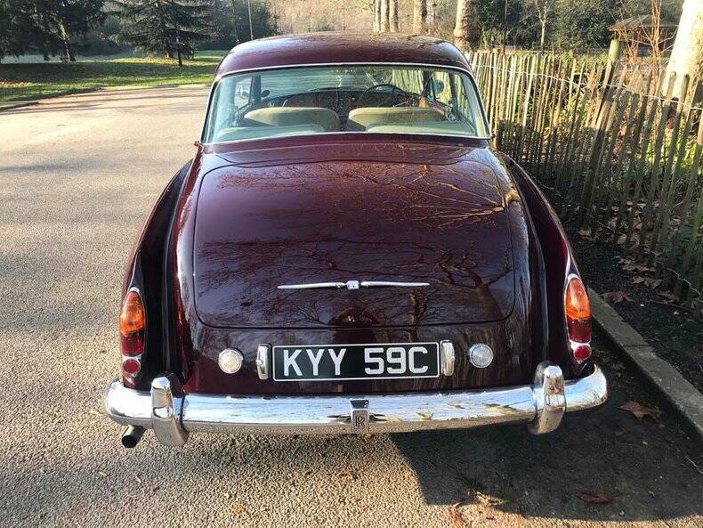 Image 15/50 of Rolls-Royce Silver Cloud III (1965)