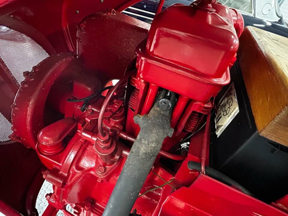 Imagen 11/17 de Porsche-Diesel Junior K (1955)
