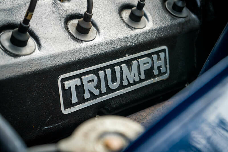 Image 35/48 of Triumph Dolomite Sprint (1974)