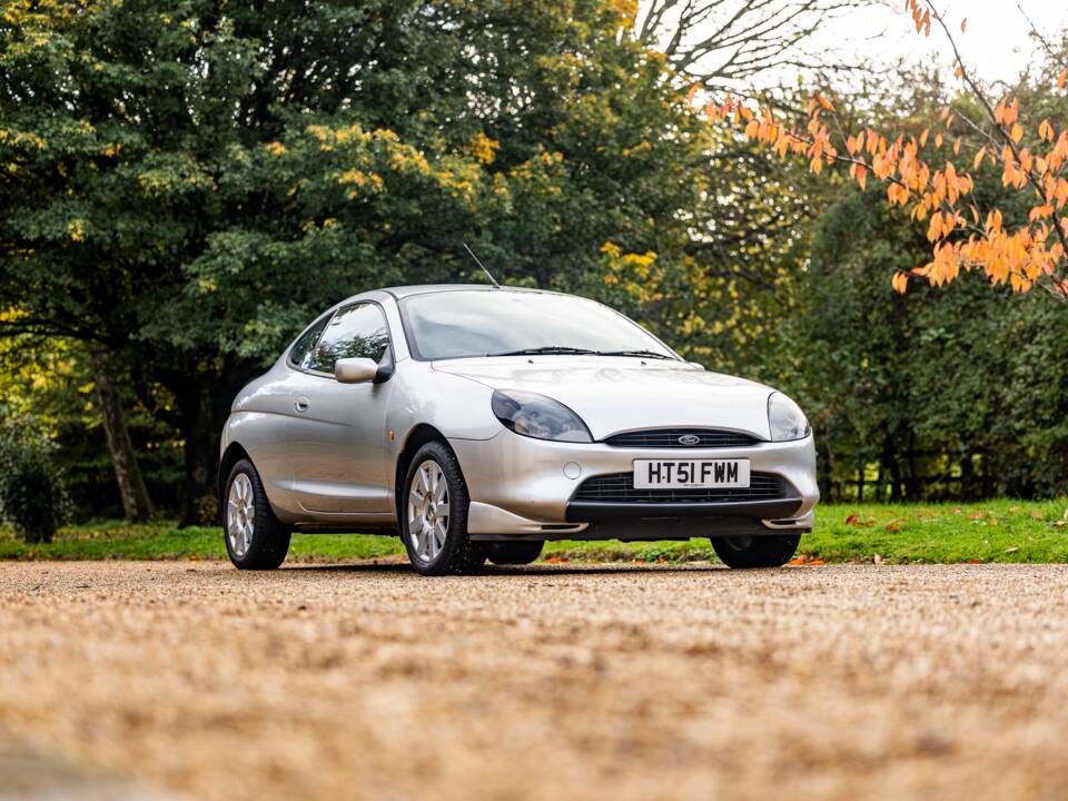Image 22/50 of Ford Puma 1.7i 16v (2001)