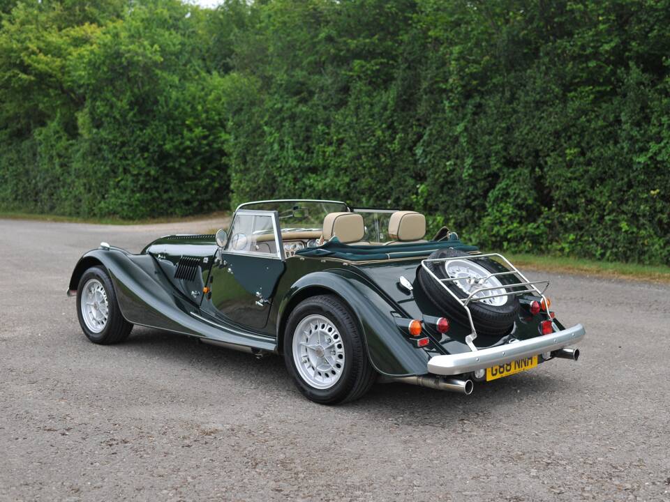 Imagen 3/36 de Morgan Plus 8 Inj. (1990)