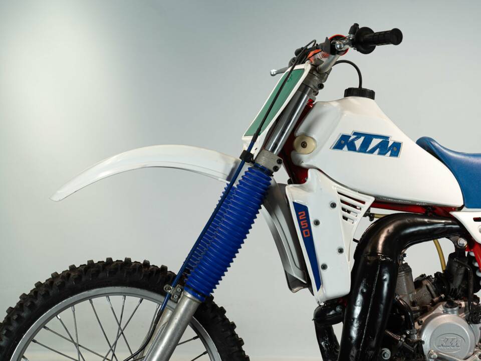 Immagine 45/50 di KTM DUMMY (1984)