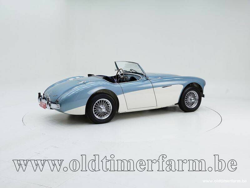 Bild 2/15 von Austin-Healey 100&#x2F;4 (BN1) (1954)